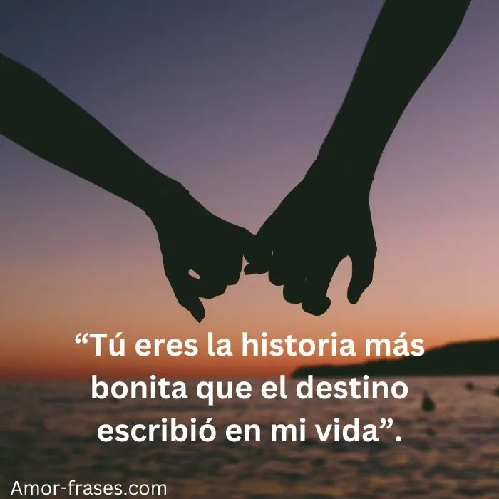 FRASES de AMOR