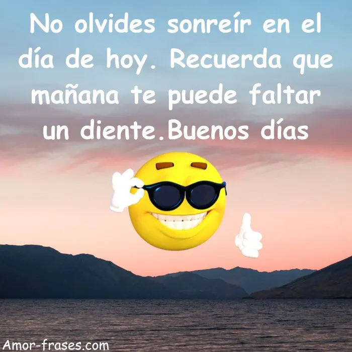 frases de buenos dias con imagenes fotos