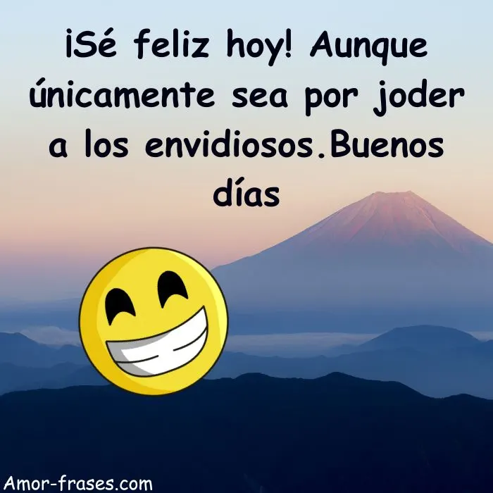 Feliz dia