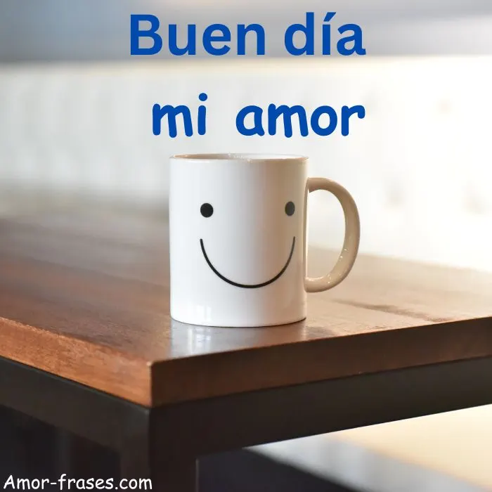 frases de buenos dias con imagenes fotos