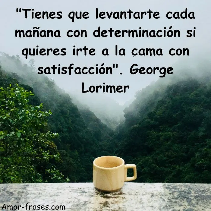 foto de buenos días