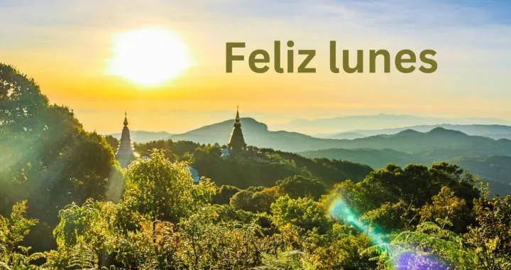 Frases Feliz lunes