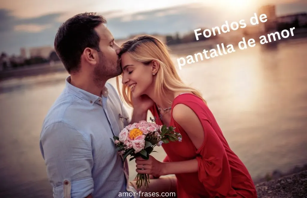 Fondos de pantalla de amor
