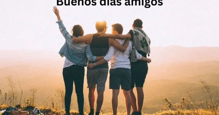 Frases de buenos días para amigos (1)