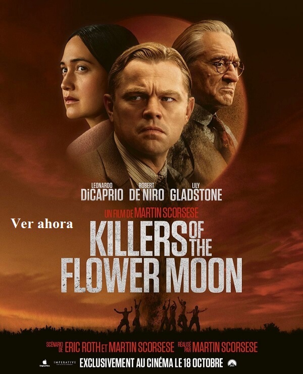 Killers Of The Flower Moon película Descargar