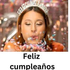 Feliz Cumpleaños
