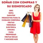 Soñar con Compras y su Significado